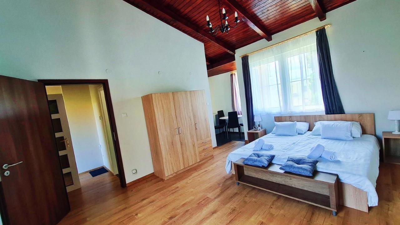 Blathy Apartman Siófok Eksteriør bilde