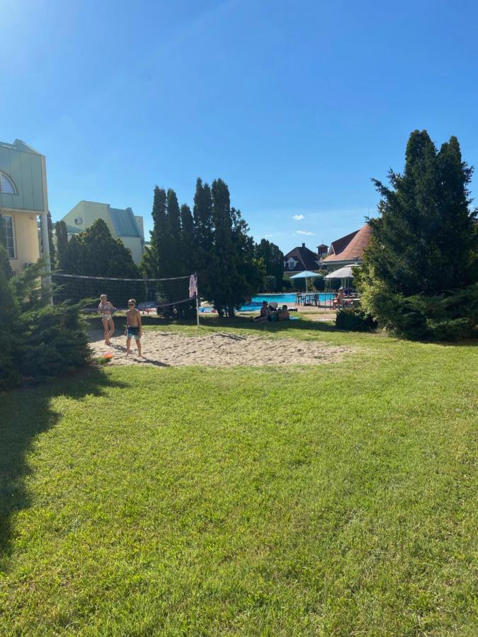 Blathy Apartman Siófok Eksteriør bilde