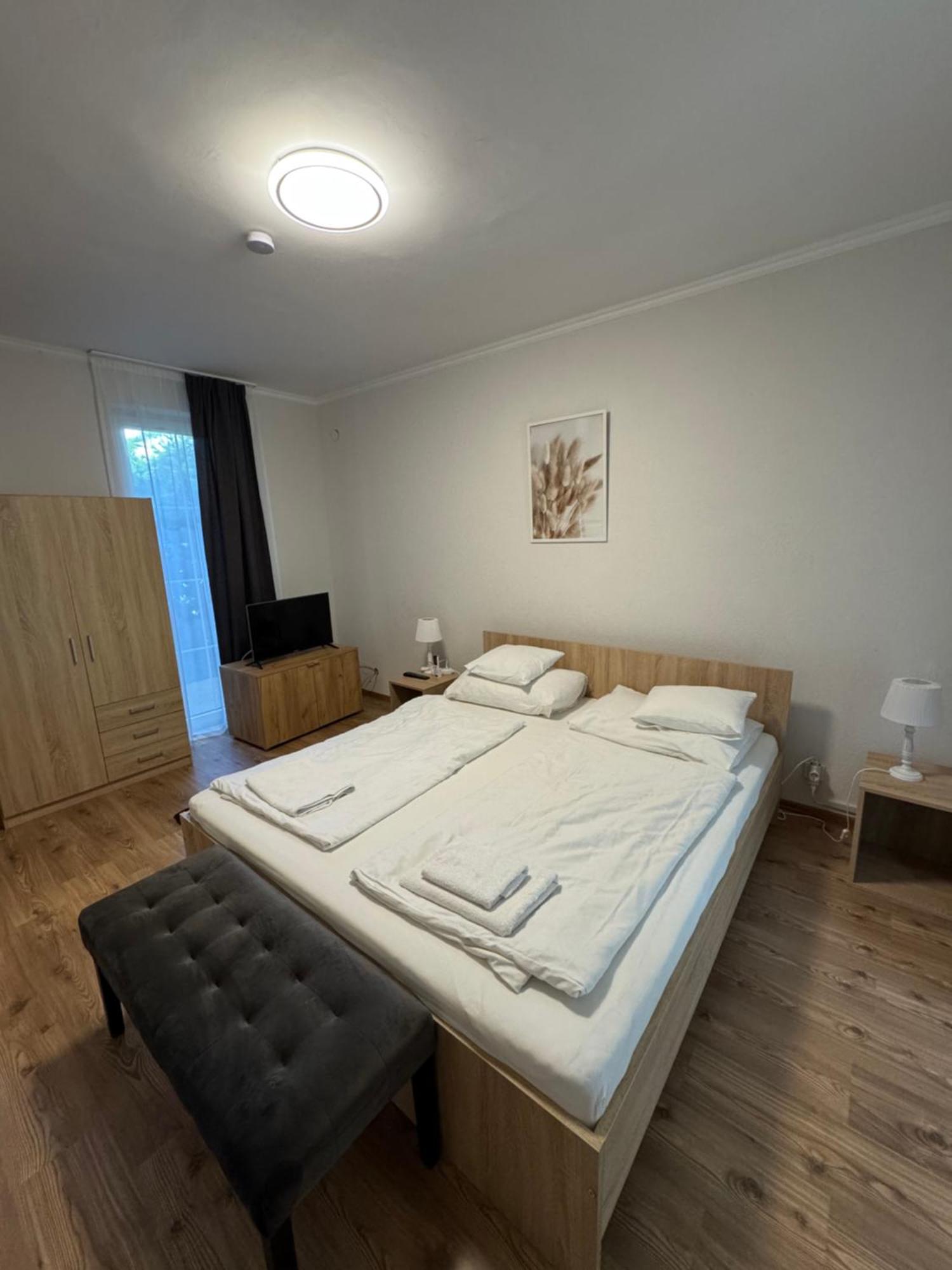 Blathy Apartman Siófok Eksteriør bilde