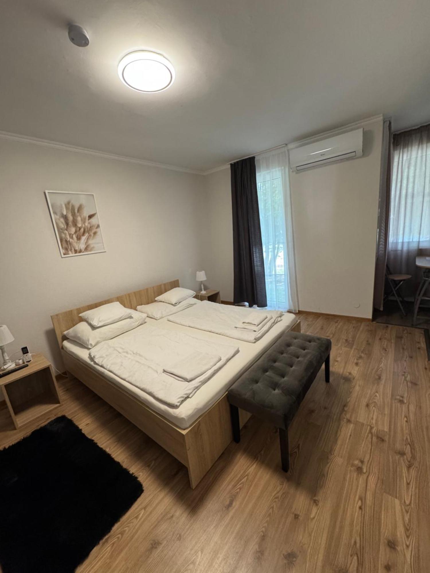 Blathy Apartman Siófok Eksteriør bilde
